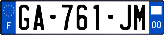 GA-761-JM