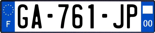 GA-761-JP