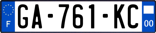 GA-761-KC