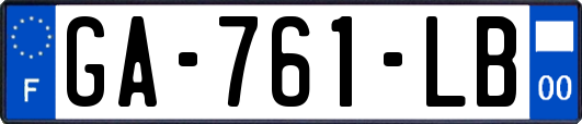 GA-761-LB