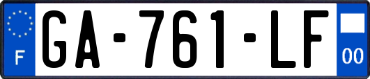 GA-761-LF