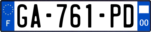 GA-761-PD