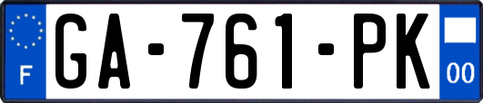 GA-761-PK