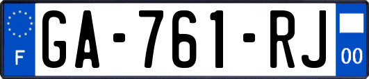 GA-761-RJ