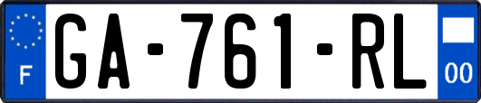 GA-761-RL