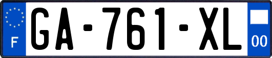 GA-761-XL