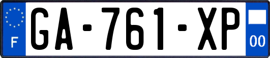 GA-761-XP