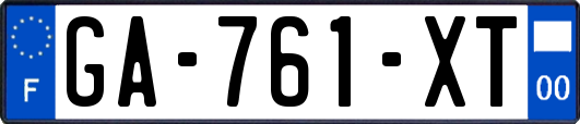GA-761-XT