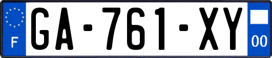 GA-761-XY