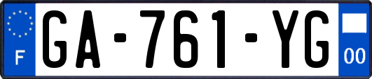GA-761-YG