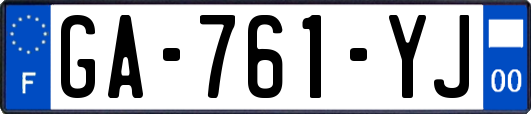 GA-761-YJ