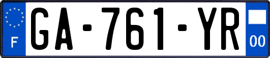 GA-761-YR