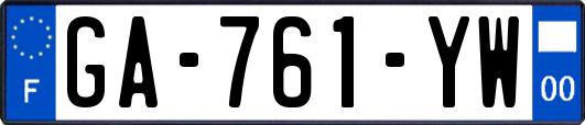 GA-761-YW