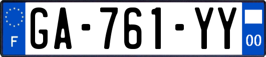 GA-761-YY
