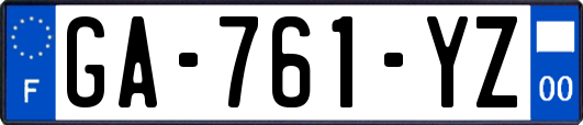 GA-761-YZ