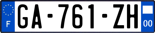 GA-761-ZH