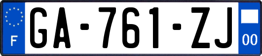 GA-761-ZJ