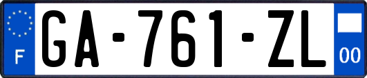 GA-761-ZL