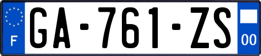 GA-761-ZS