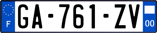 GA-761-ZV