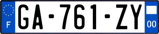 GA-761-ZY