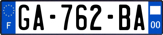 GA-762-BA