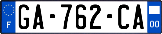 GA-762-CA