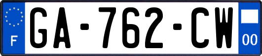 GA-762-CW