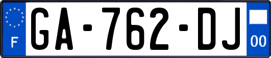 GA-762-DJ