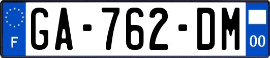 GA-762-DM