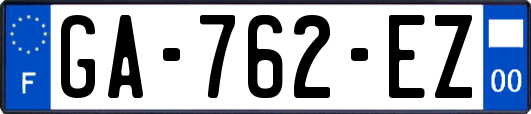 GA-762-EZ