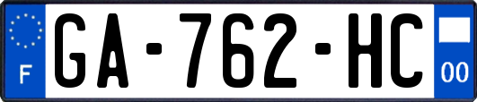 GA-762-HC