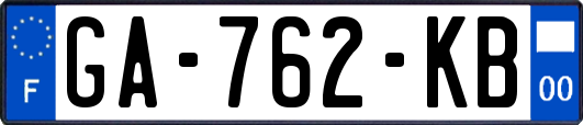 GA-762-KB