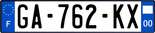 GA-762-KX