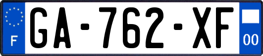 GA-762-XF
