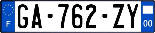 GA-762-ZY