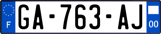 GA-763-AJ