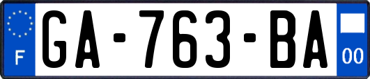 GA-763-BA