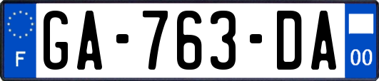 GA-763-DA
