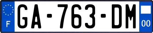 GA-763-DM