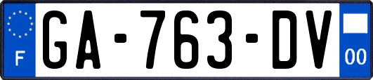 GA-763-DV