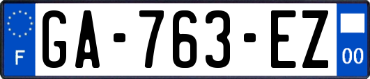 GA-763-EZ