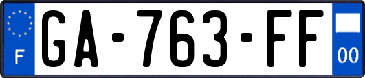 GA-763-FF