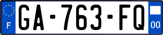 GA-763-FQ