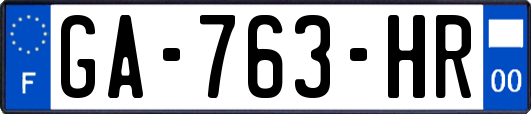 GA-763-HR