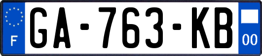 GA-763-KB