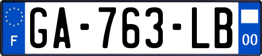 GA-763-LB