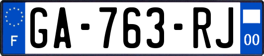 GA-763-RJ