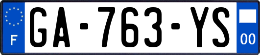 GA-763-YS