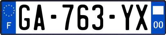GA-763-YX